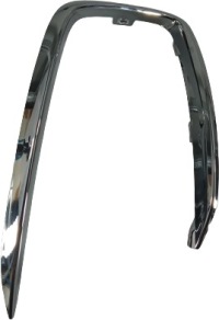 Молдинг хром бампера перед заглушка mercedes v Цена, фото thumb