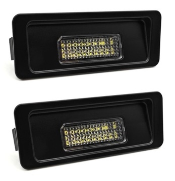 фото thumb №13, Volvo s90 лампочки реєстрації led 2x650lm, 2szt
