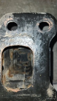 фото thumb №6, Балка бампера перед skoda superb ii хэтчбек skb6-55032