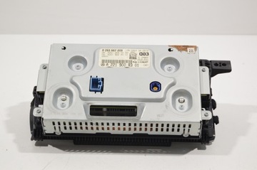 фото thumb №7, Экран навигации дисплей mercedes w221 s класс рестайлинг 2219008301 европа