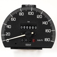 фото thumb №2, Лічильник спідометр fiat uno 1989-1995