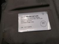 фото thumb №9, Porsche cayman 718 gt4 защита dywanowa 982863007 молдинг dywanowa