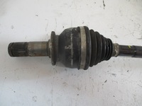 фото thumb №3, Привідний вал задня ліва range rover velar 2,0crd hk83-4k139-aa