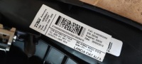 фото thumb №5, Alfa romeo mito подушка безопасности подушка коленная 34056657