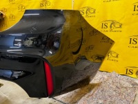 Бампер задний  диффузор 6 x pdc bmw m5 f90 competition 475 black sapphire Цена, фото thumb