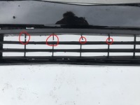 Opel insignia b рестайлінг  20- бампер перед 39140468 в Україні, фото thumb