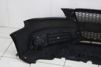 Audi a4 b8 07r- бампер перед передний решётка радиатора ly9b Недорого, фото thumb