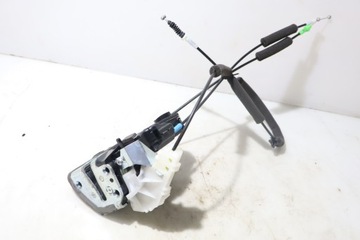 фото thumb №1, Замок лівий зад двері toyota c-hr i