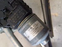 фото thumb №8, Механизм дворник перед vw golf iv nr. 1j1955023e plus рычаги