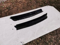 фото thumb №10, Пластик защита стоек накладки пороговые накладки kia niro ev 2024r.