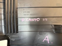 фото thumb №5, Защита поперечина задняя kia picanto iii 2017-2024 85770-g6000