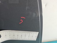 фото thumb №7, Дверь задняя правое hyundai kona i 17- szary r3g