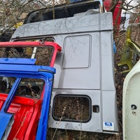 фото thumb №1, Daf xf 105 кабіна bok чверть обшивка