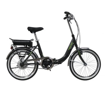 Электрический велосипед DENVER ORUS E-1000 Универсальный СКЛАДНОЙ.