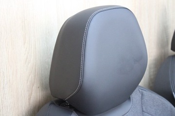 фото thumb №11, Новый org комплект сидений сиденья volkswagen tiguan iii кожа материал европа