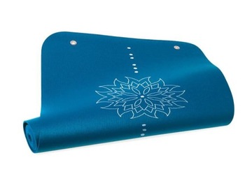 коврик для йоги Tiguar Yoga Base - море