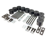 фото thumb №13, Nissan terrano 5d 87–93r кузов lift кузов +50mm