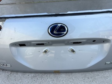 фото thumb №7, Крышка зад задняя lexus rx ii 2003-2008