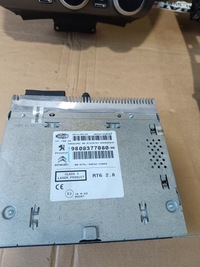 фото thumb №11, Панель радио дисплей навигация citroen ds5 9808377080