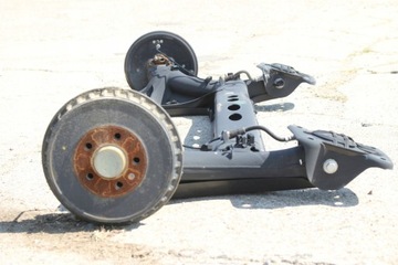 фото thumb №7, Балка підвішування зад вісь audi a1 ii 82a