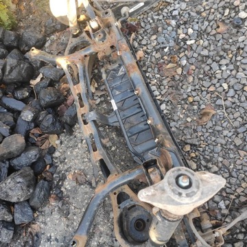 фото thumb №15, Тележка ось балка зад подвешивание vw golf 6 vi универсал 1k0511305cs