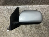 фото thumb №1, Дзеркало ліва водія 7pin toyota rav4 iii сріблястий 1f7