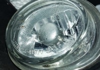 фото thumb №3, Противотуманная фара левый mazda 114-41977