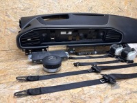 фото thumb №8, Mercedes gle w167 coupe приборная панель панель  ремни комплект idealna оригинал подушка безопасности