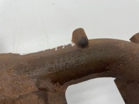 Mercedes actros mp4 коллектор выпускной om471 a4711420601 200398 Цена, фото thumb