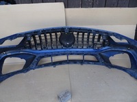 фото thumb №13, Mercedes x290 w290 amg бампер перед