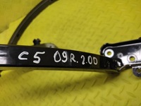 фото thumb №8, Citroen c5 iii петлі кришки задня sedan kpl