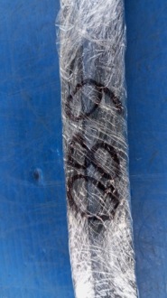 Купить Впуск решётка обдув панели 1977223 bmw 3 e36 кабриолет  левая, фото thumb