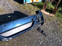 фото thumb №8, Bmw x3 e83 бампер зад задний задний м-пакет aeropakiet