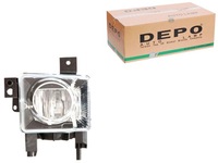 фото thumb №1, Галоген - лампа протитуманна depo 13258379 171036