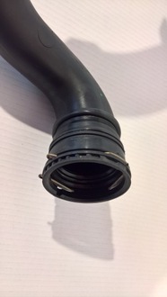 фото thumb №4, Opel astra k 1.0 труба интеркулер