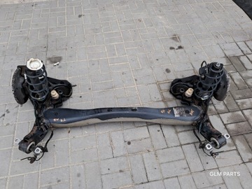 фото thumb №13, Peugeot 308 ii t9 балка подвешивание ось задняя подвеска комплект