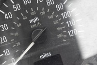 фото thumb №14, Лічильник прилади eu 13173348wb opel combo c 1.3 cdti 75 km 05-11