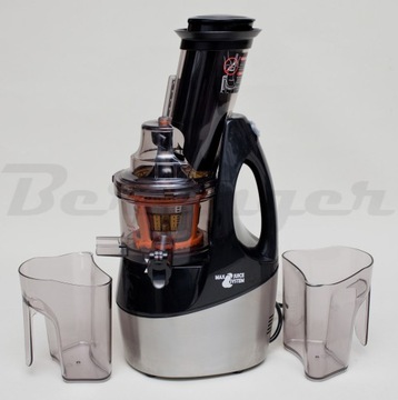 MAX800W МЕДЛЕННАЯ СОКОВЫЖИМКА МОЩНАЯ СОКОВЫЖИМКА