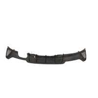 фото thumb №11, Bmw f32 f33 диффузор бампера заднее m sport накладка тайвань