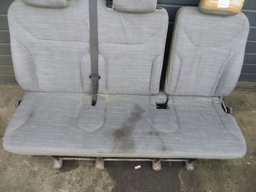 фото thumb №5, Trafic vivaro ii диван сидіння ii ряд 01-