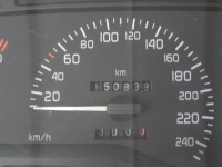 фото thumb №2, Счетчик приборная панель renault laguna ii 7700844749 nr527