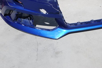 фото thumb №7, Бампер перед audi rs6 c7 рестайлинг 4g0807437ae повреждённый