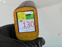 фото thumb №10, Двері задня праве jaguar xe sedan 4d білий lrc ner polaris white