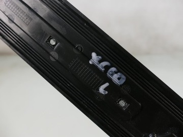 фото thumb №9, Volvo xc60 i рестайлінг планка порога накладка порогова ліва