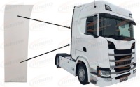 фото thumb №3, Scania s r nowa покоління спойлер закабінний правий