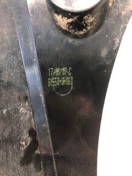 фото thumb №6, Лампа правые зад citroen c1 81550-0h060