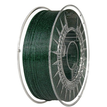 Нить Devil Design PET-G Galaxy Green 1,75 мм
