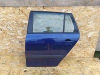 фото thumb №1, Двері ліві задні універсал skoda fabia ii