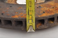 Mclaren mp4 spider диск тормозная правый перед cp2494-2488 с Разборки, фото thumb