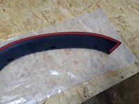 фото thumb №8, Dacia duster ii 2 молдинг na крыло задний задняя правый